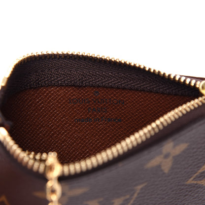 Louis Vuitton Monogram Key Pouch 6 of 7