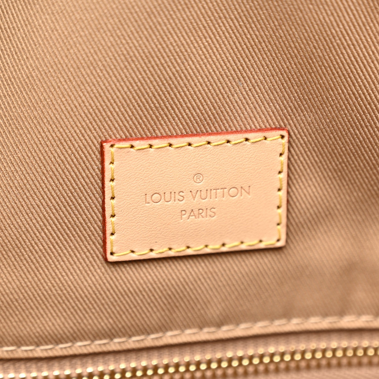 Louis Vuitton Monogram Graceful MM 6 of 9