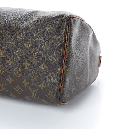 Louis Vuitton Monogram Speedy 35 14 of 14