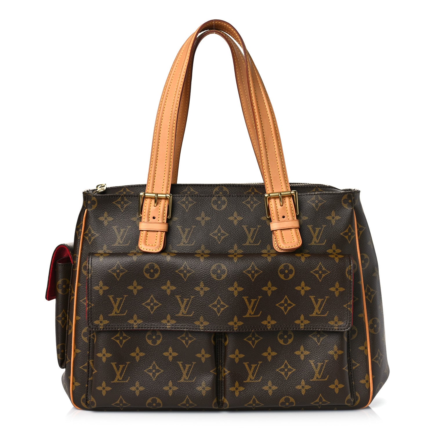 Louis Vuitton Monogram Multipli-Cite 1 of 8