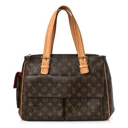 Louis Vuitton Monogram Multipli-Cite 1 of 8