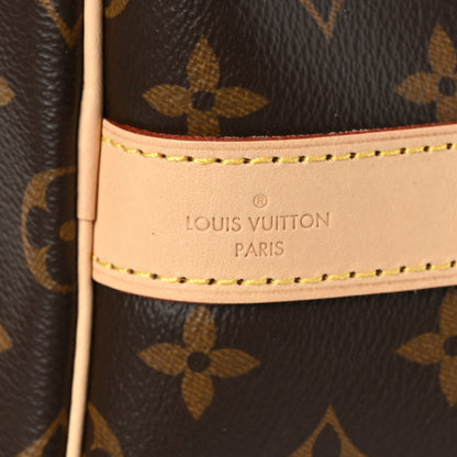 Louis Vuitton Monogram Keepall Bandouliere 55 5 of 9