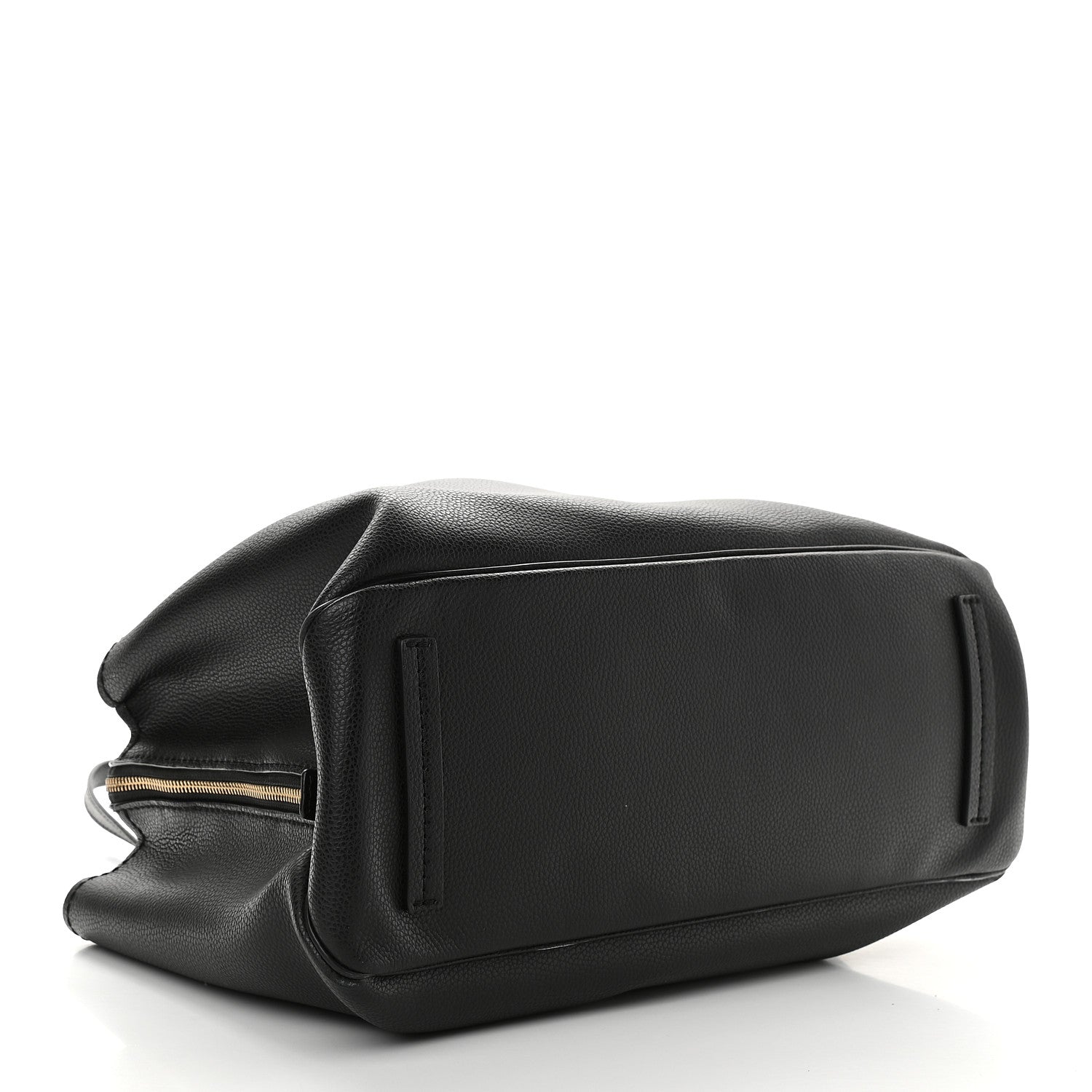 Marc Jacobs Pebbled Calfskin Editor Shopping Tote Black 4 of 8