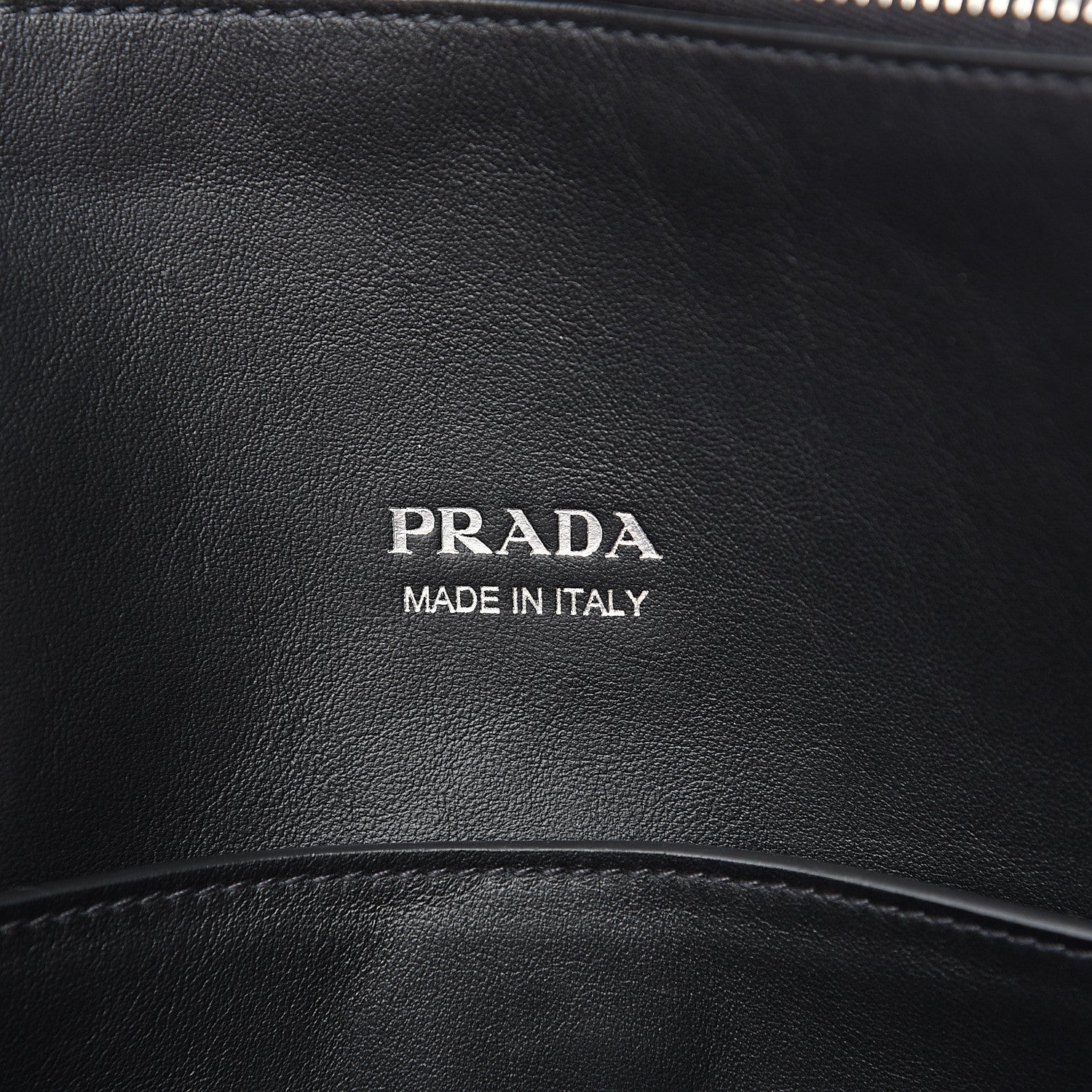 Prada Grace Lux Concept Tote Black 5 of 10