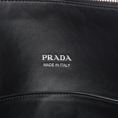 Prada Grace Lux Concept Tote Black 5 of 10
