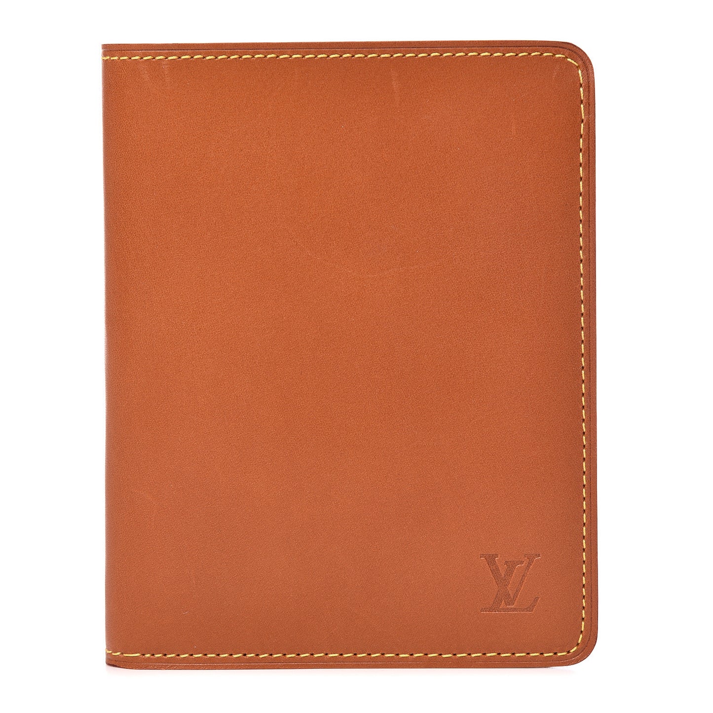 Nomade Large Porte-Billets 10 Card Wallet Caramel