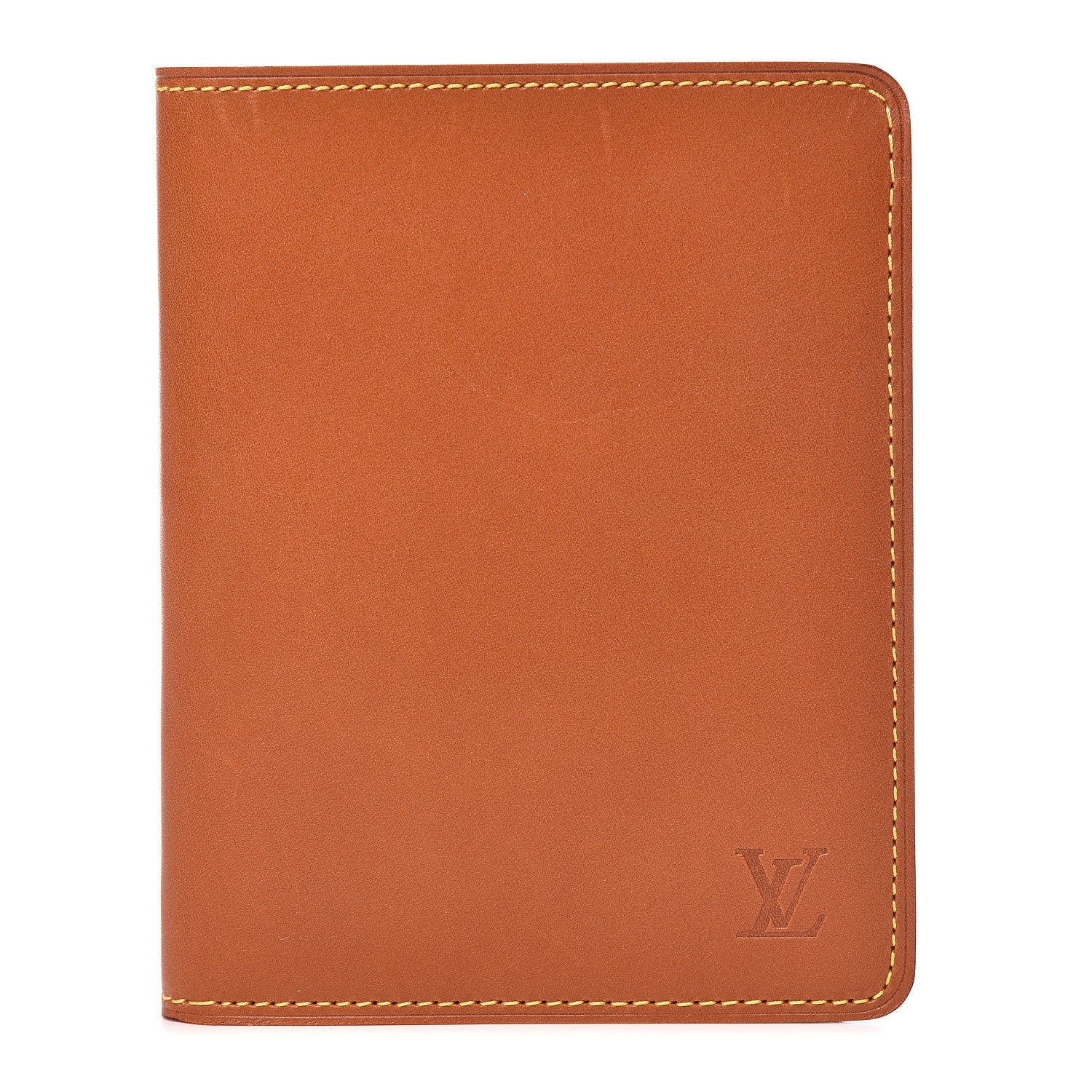 Louis Vuitton Nomade Large Porte-Billets 10 Card Wallet Caramel 1 of 11