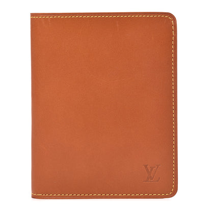 Louis Vuitton Nomade Large Porte-Billets 10 Card Wallet Caramel 1 of 11