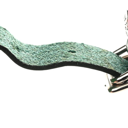 Louis Vuitton Calfskin Luggage Tag Green 4 of 5