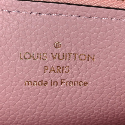 Louis Vuitton Empreinte Monogram Giant By The Pool Trio Pouch Rosebud Summer Blue Cream Saffron 7 of 14