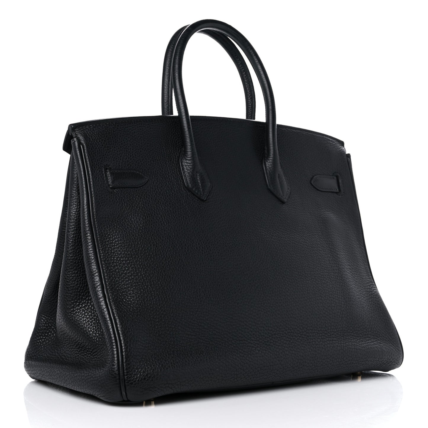 Togo Birkin 35 Black