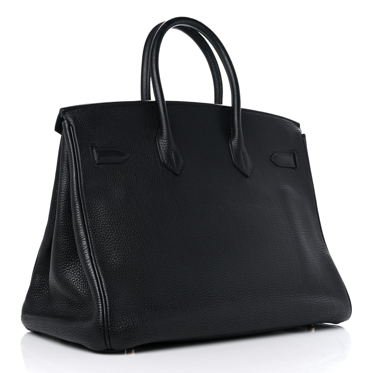 Hermes Togo Birkin 35 Black 3 of 13