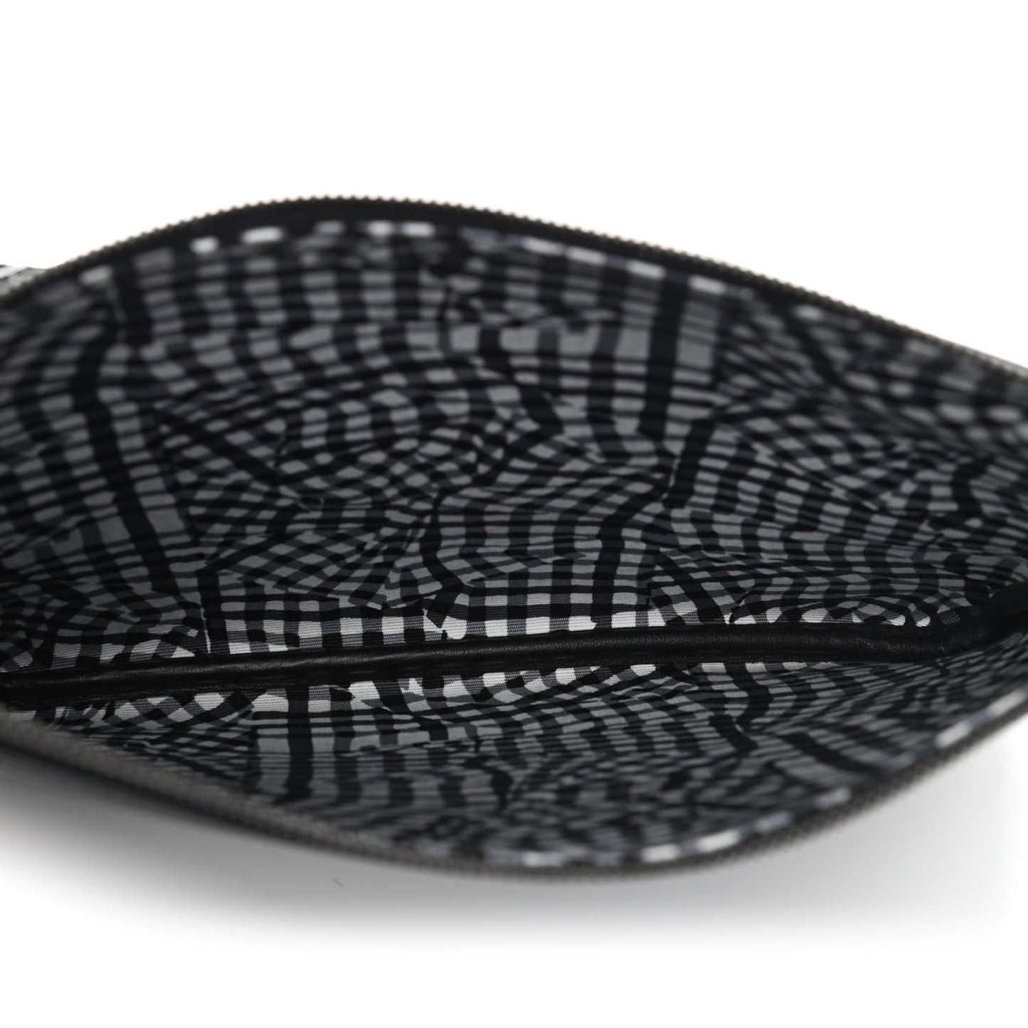 Visetos Medium Liz Reversible Shopper Tote Black