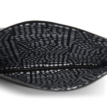 MCM Visetos Medium Liz Reversible Shopper Tote Black 10 of 16