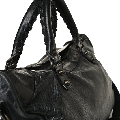 Balenciaga Agneau Classic Hardware City Black 12 of 26