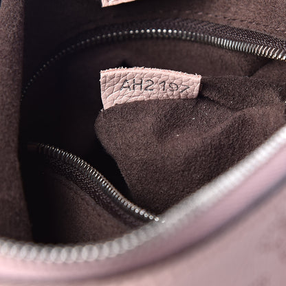 Louis Vuitton Mahina Babylone Chain BB Magnolia 8 of 10
