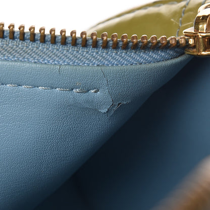 Louis Vuitton Vernis Bedford Baby Blue 9 of 30
