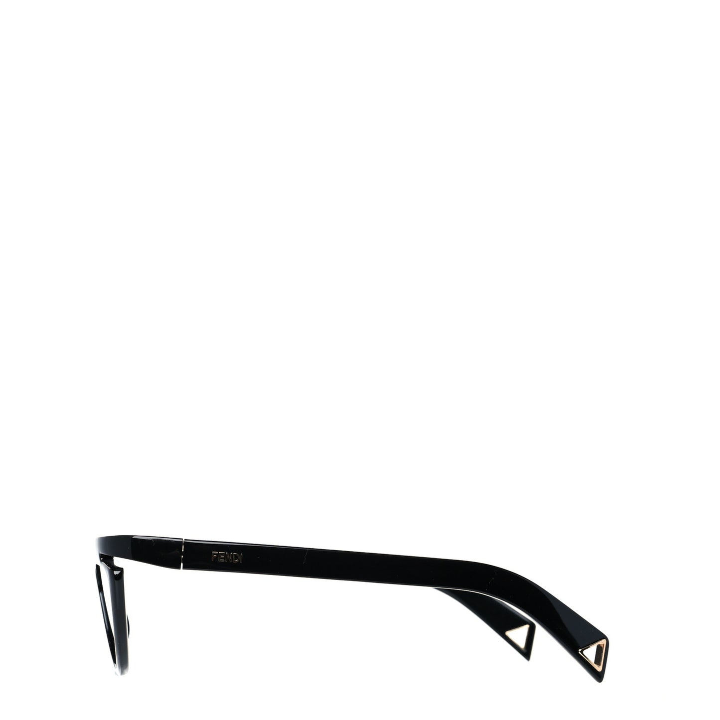 Acetate Sunglasses FF 0383/S Black