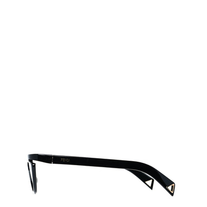Fendi Acetate Sunglasses FF 0383/S Black 2 of 7