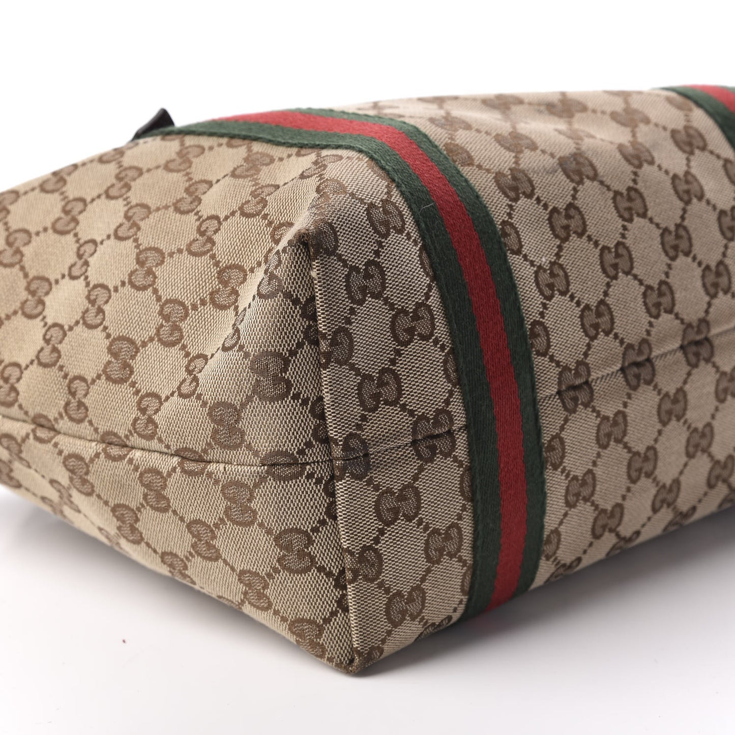 Monogram Medium Jolicoeur Tote Dark Brown