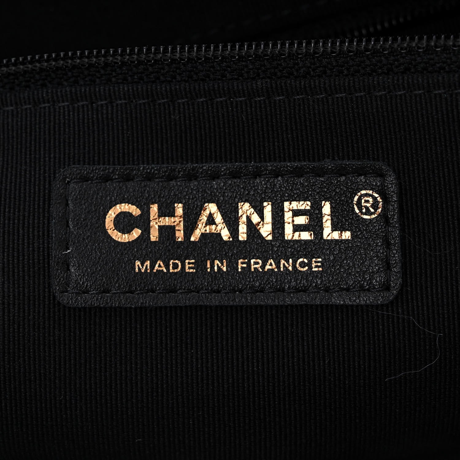 Chanel Calfskin Quilted Large Daily Hobo Black 6 of 10