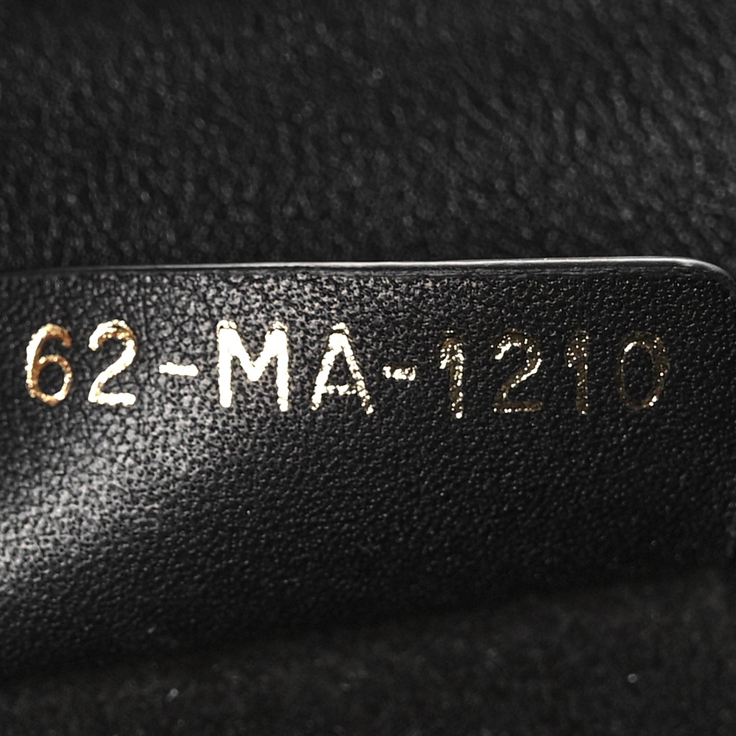 Calfskin Embossed Medium Book Tote Black