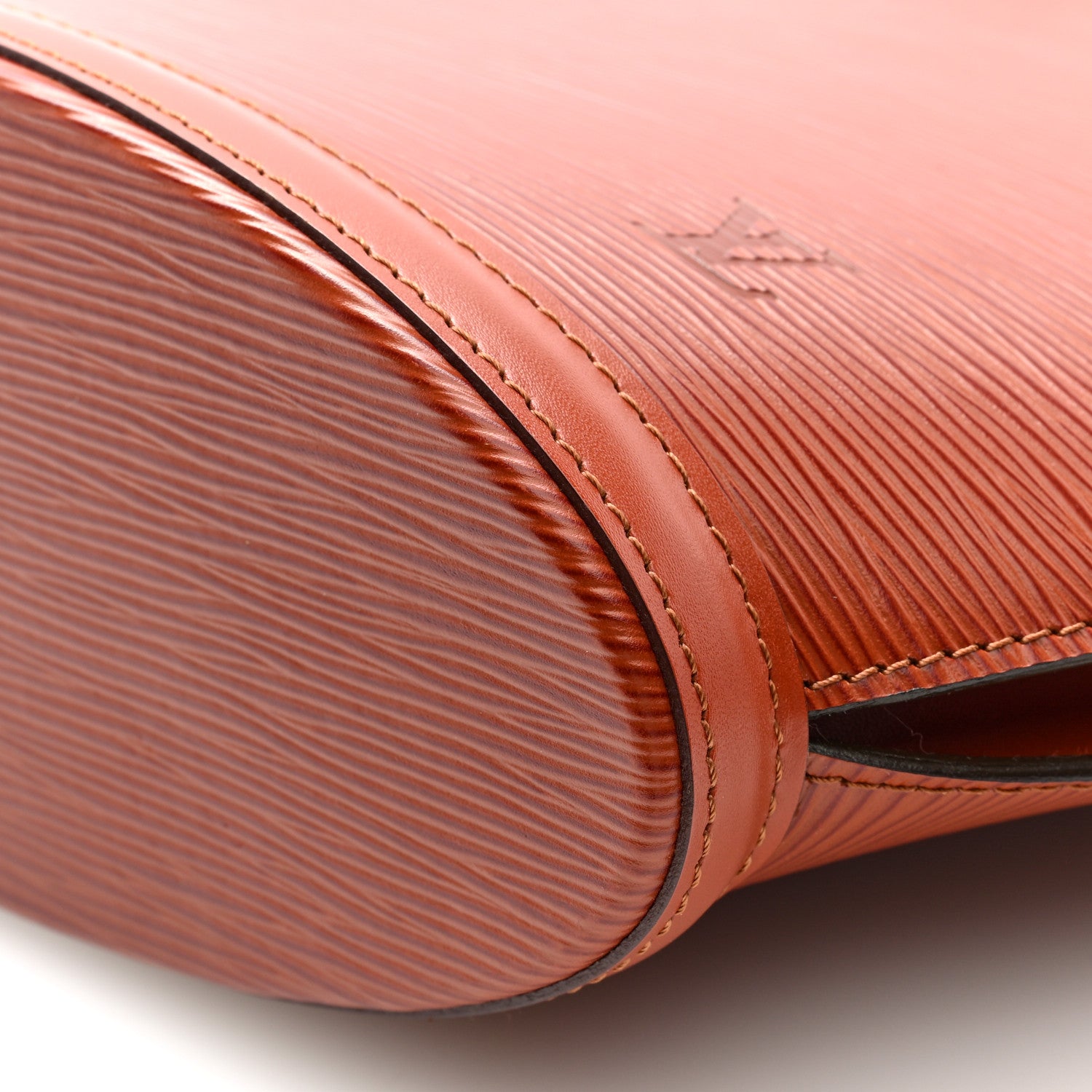 Louis Vuitton Epi Saint Jacques PM Kenyan Fawn 9 of 9