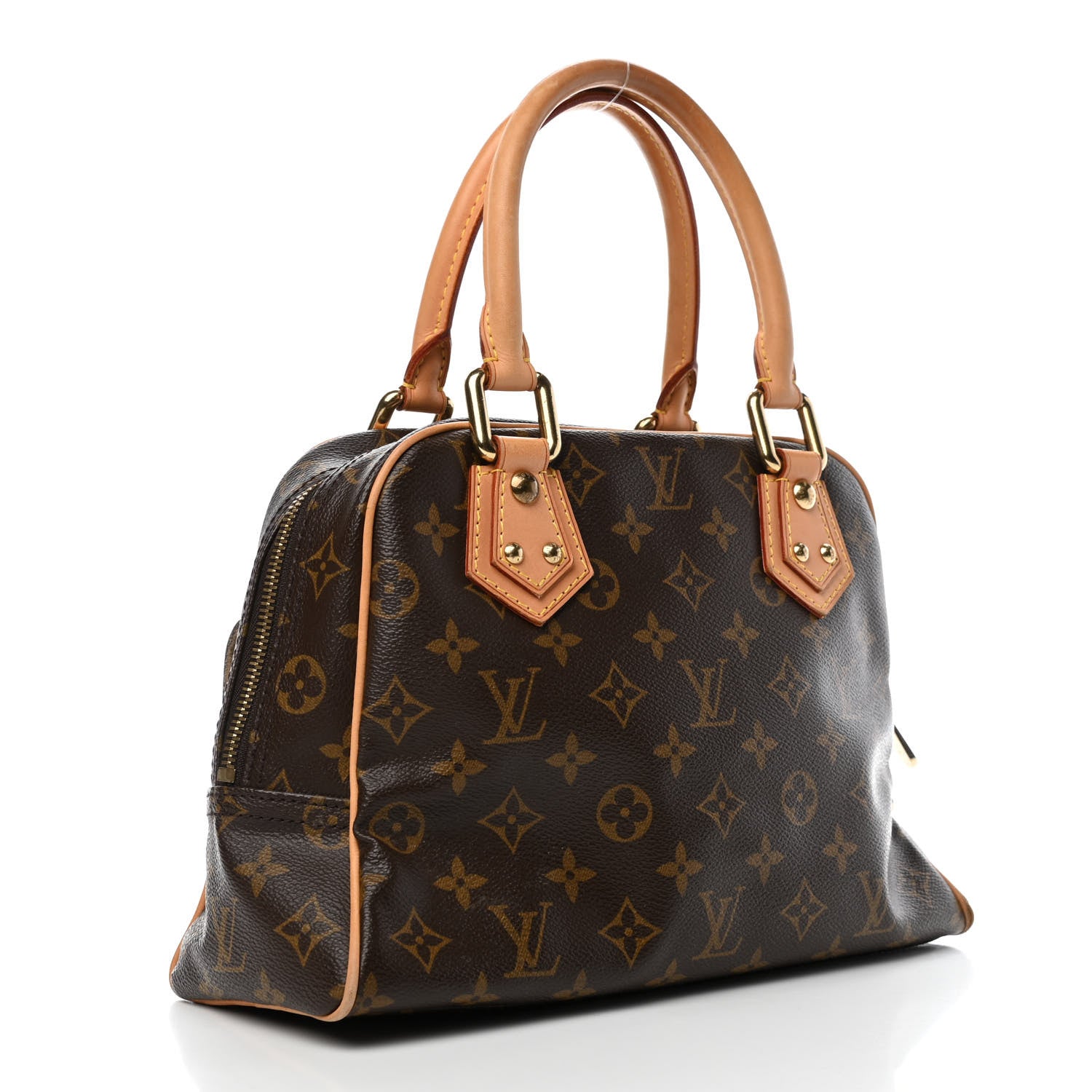 Louis Vuitton Monogram Manhattan PM 2 of 5