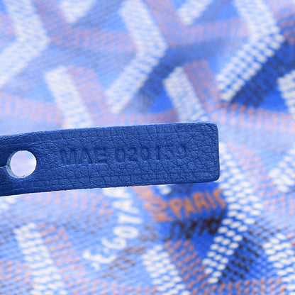 Goyard Goyardine Saint Louis PM Sky Blue 7 of 7