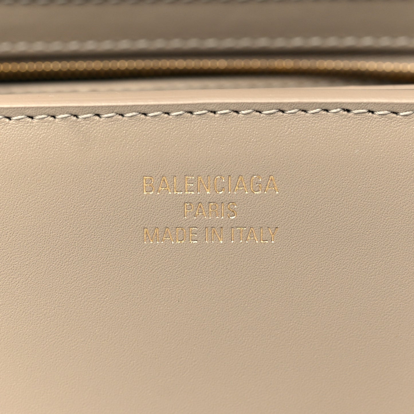 Classic Calfskin Small Lady Flap Bag