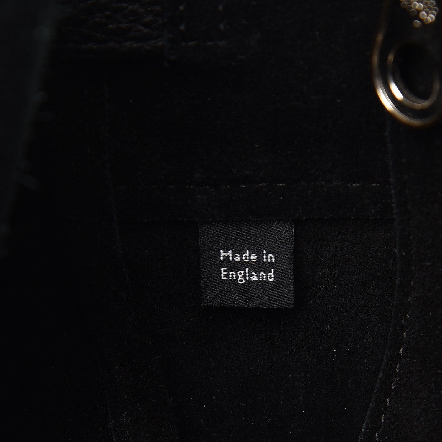 Mulberry Natural Leather Bayswater Black 7 of 13