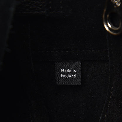 Mulberry Natural Leather Bayswater Black 7 of 13