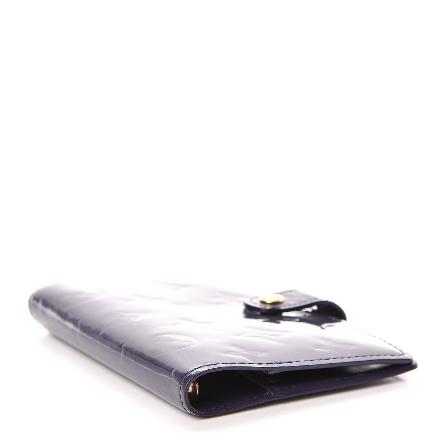 Vernis Small Ring Agenda Cover Indigo