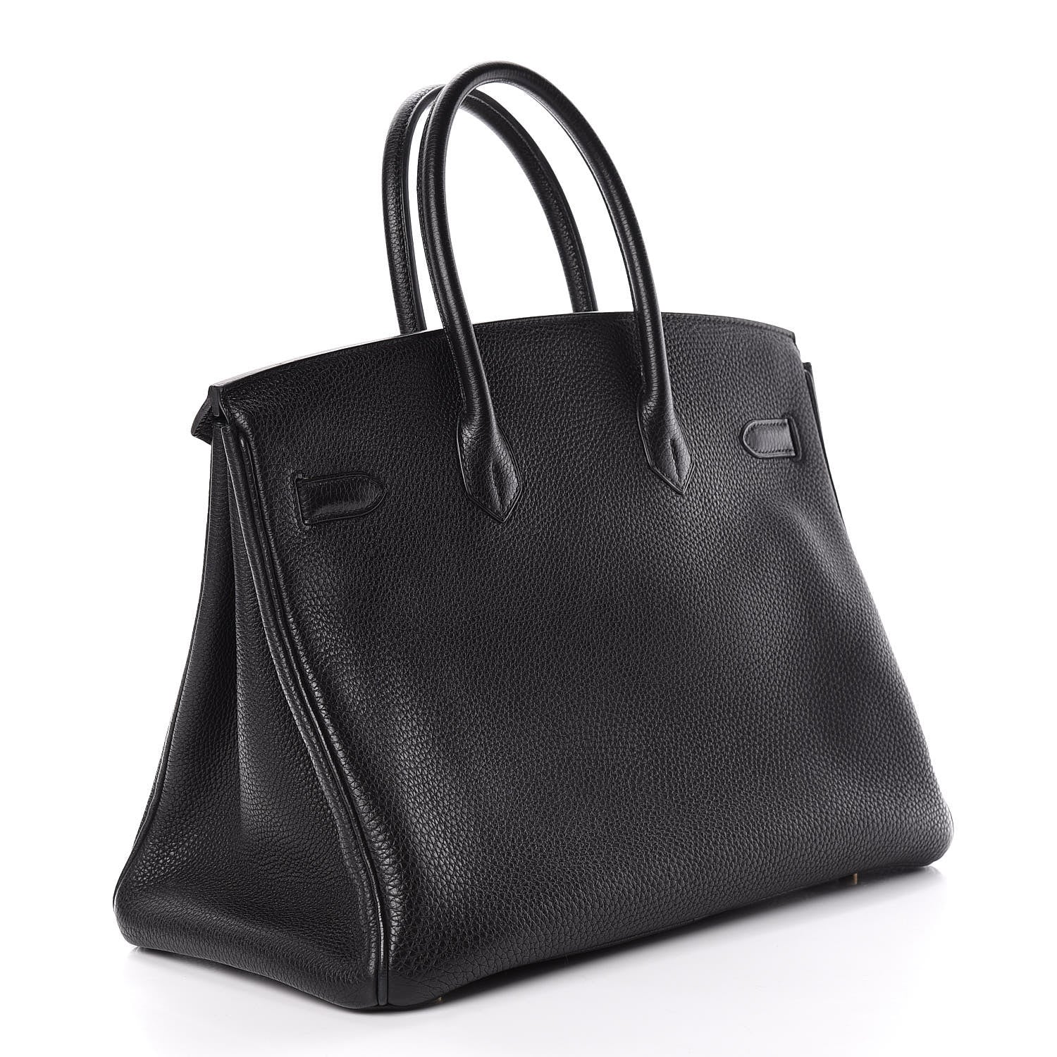 Hermes Togo Birkin 35 Black 3 of 36