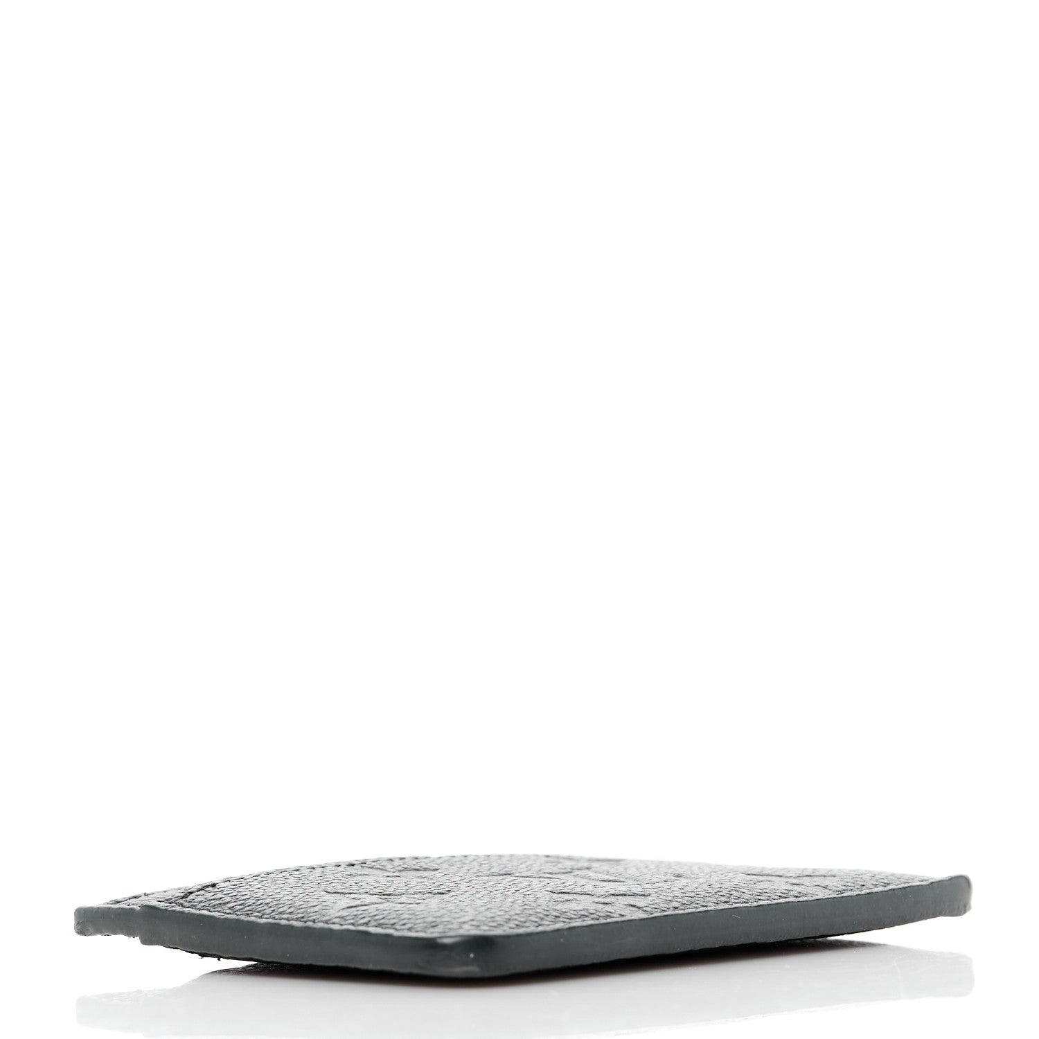 Louis Vuitton Empreinte Card Holder Black 4 of 10