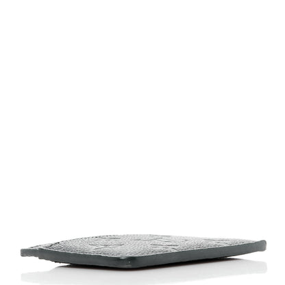 Louis Vuitton Empreinte Card Holder Black 4 of 10
