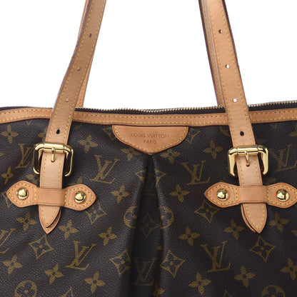 Louis Vuitton Monogram Palermo GM 9 of 9