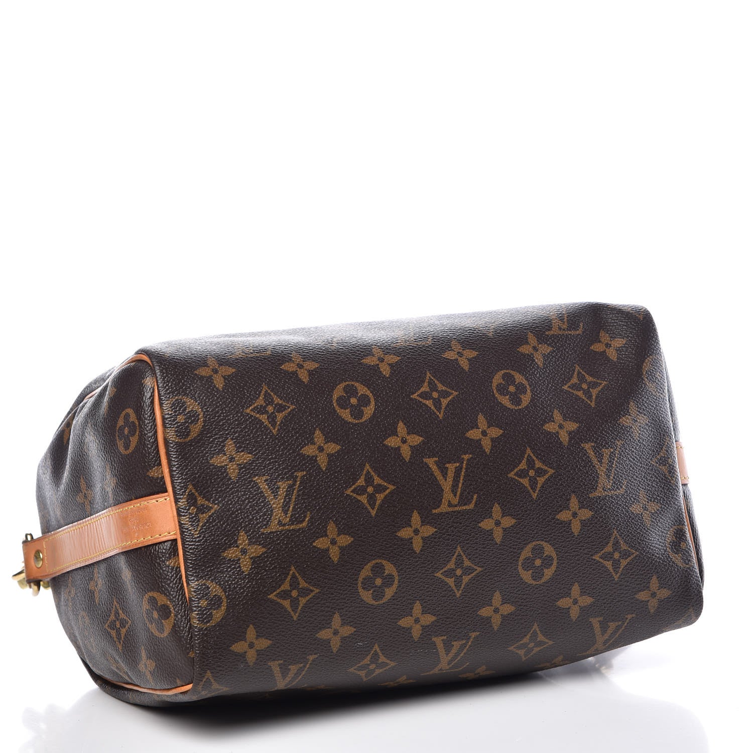 Louis Vuitton Monogram Speedy Bandouliere 25 4 of 23