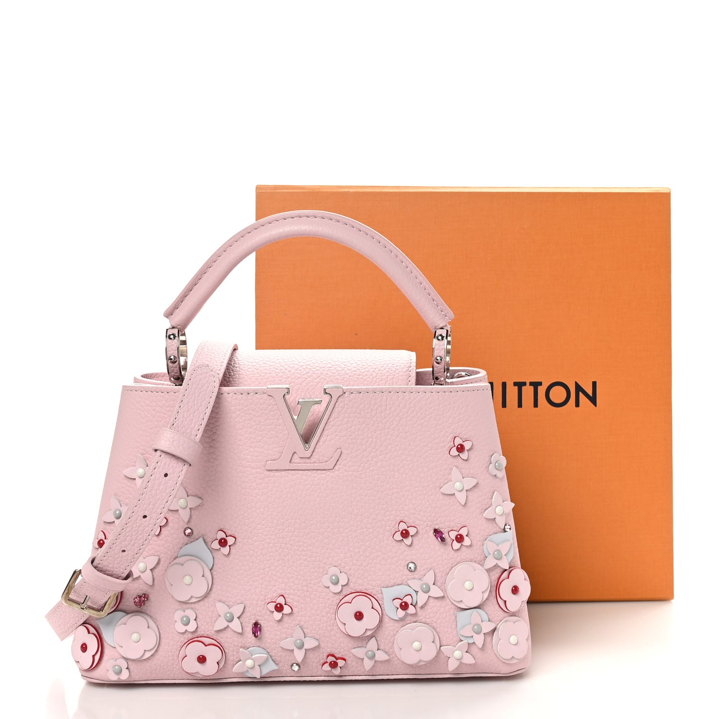 Taurillon Mechanical Flowers Capucines BB Magnolia