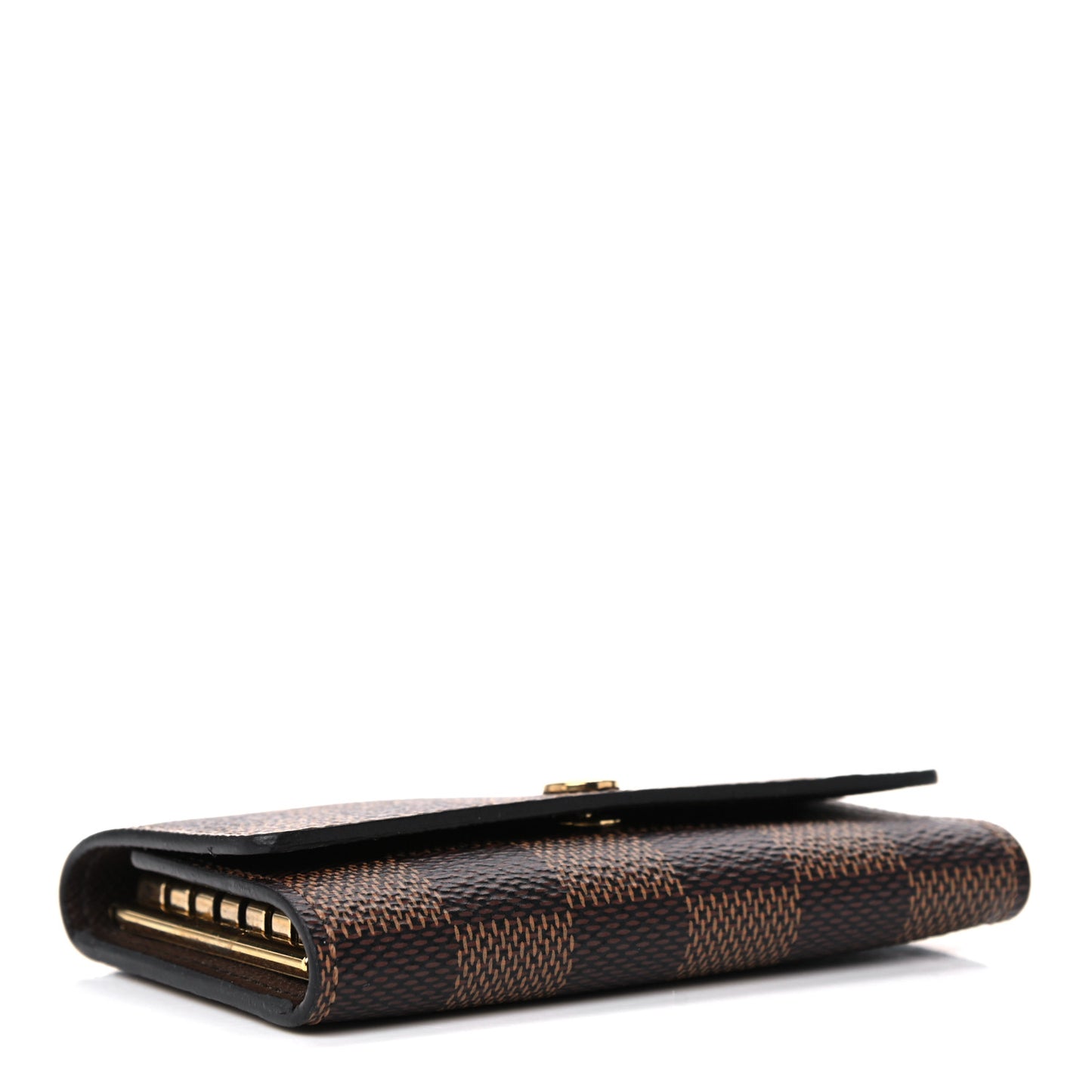Damier Ebene Multicles 6 Key Holder