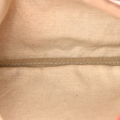 Gucci Grained Calfskin Logo Belt Bag Hibiscus Red 5 of 11