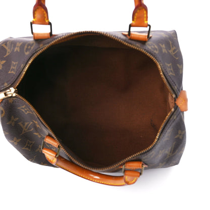 Louis Vuitton Monogram Speedy 30 4 of 12