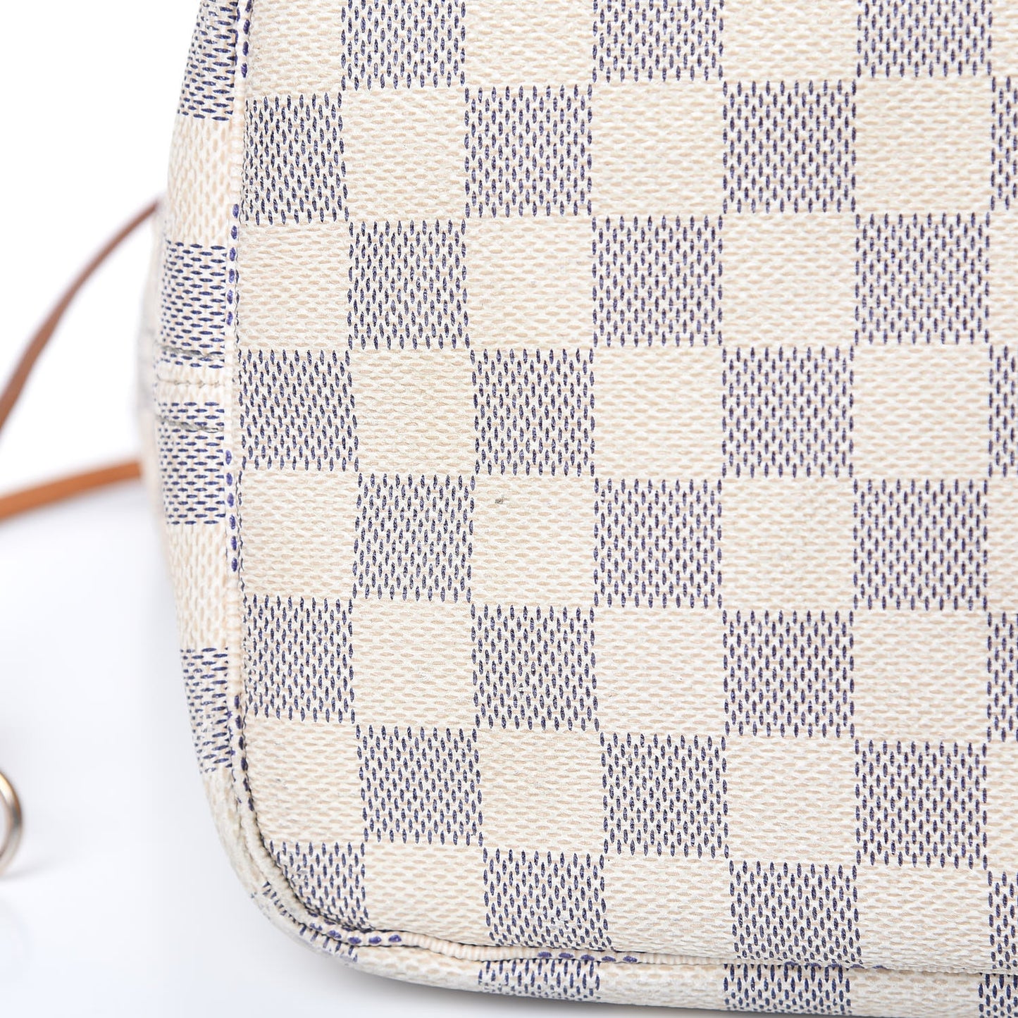 Damier Azur Neo Neverfull MM