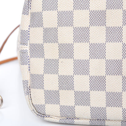 Louis Vuitton Damier Azur Neo Neverfull MM 10 of 20