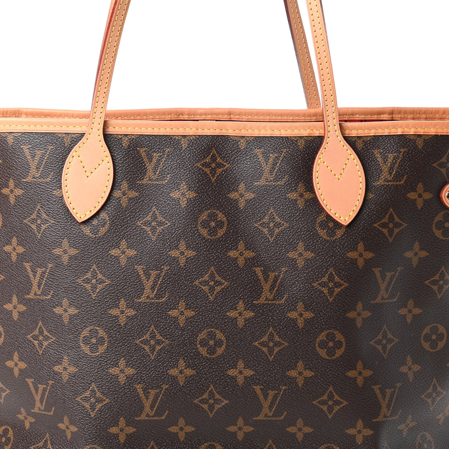 Louis Vuitton Monogram Neo Neverfull MM Pivoine 10 of 10