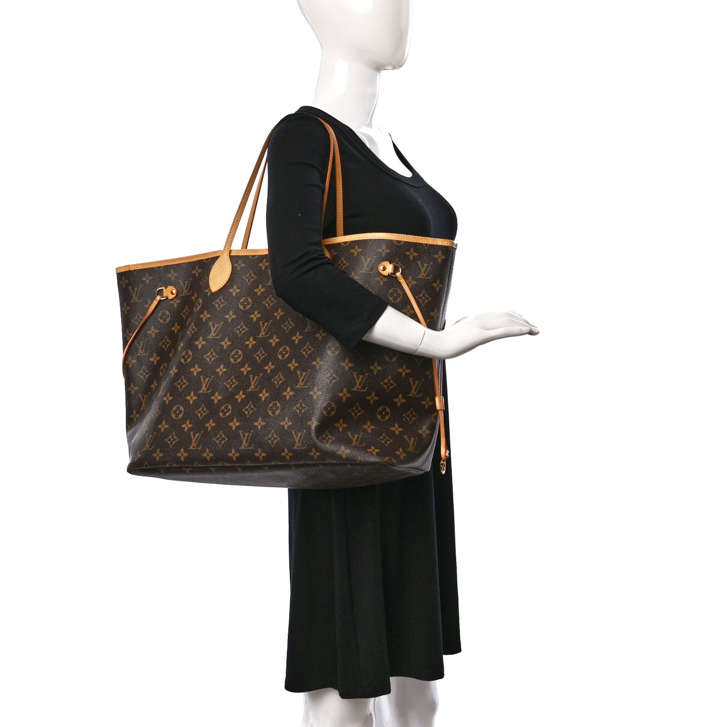 Monogram Neverfull GM