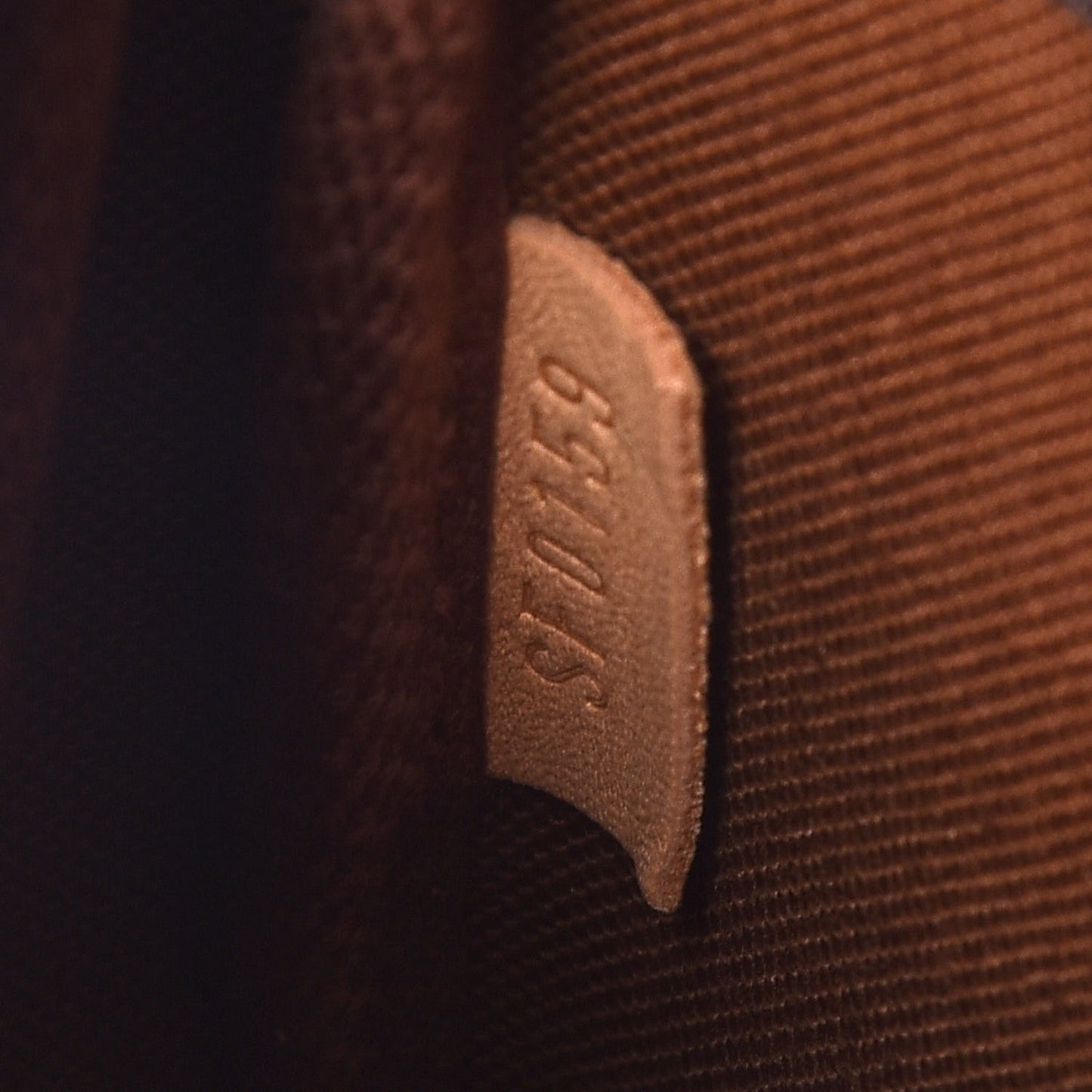 Monogram Mini Pochette Accessories