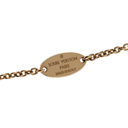Louis Vuitton Metal Garden Louise Necklace 5 of 6