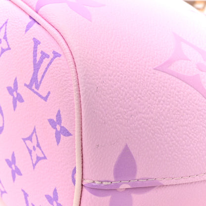 Louis Vuitton Monogram Giant Spring In The City Marshmallow Hobo PM Sunrise Pastel 10 of 11