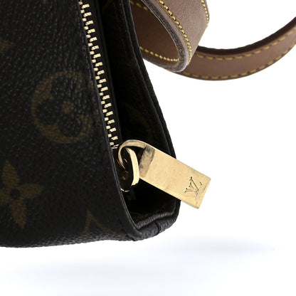Louis Vuitton Monogram Cabas Mezzo 7 of 11